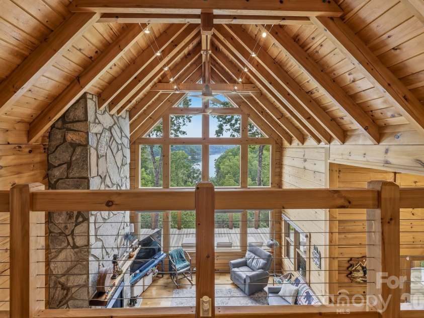 286 Holmstead Drive, Lake Lure, NC 28746.  MLS# CAR4366209, YatesRealty ID 21437. 