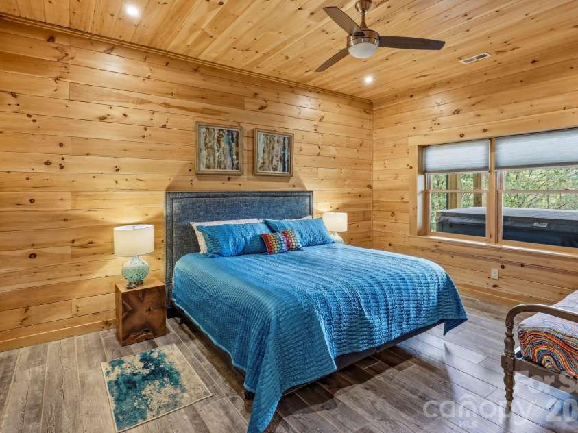 286 Holmstead Drive, Lake Lure, NC 28746.  MLS# CAR4366209, YatesRealty ID 21437. 