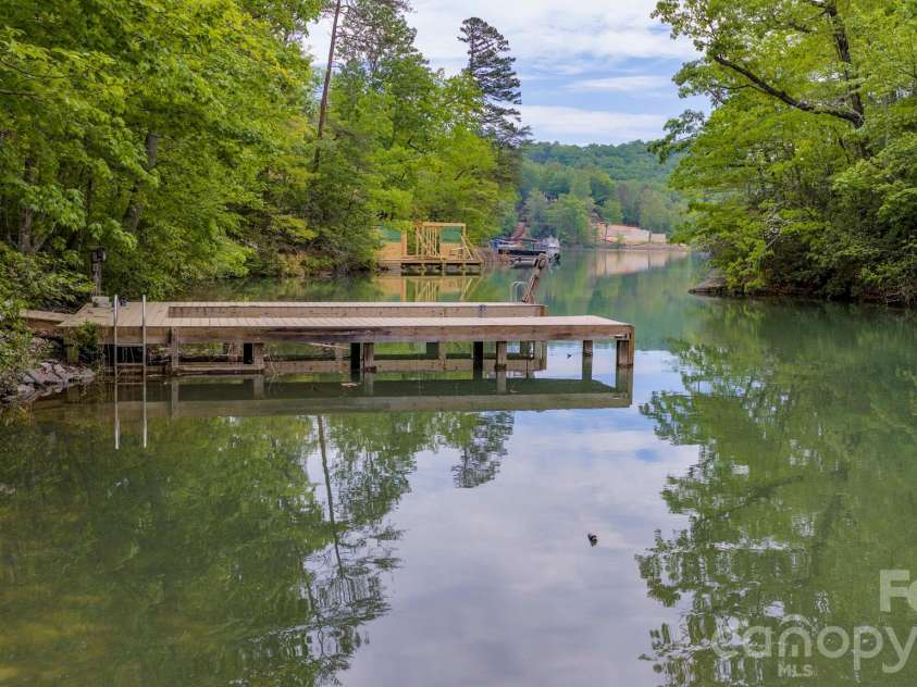 286 Holmstead Drive, Lake Lure, NC 28746.  MLS# CAR4366209, YatesRealty ID 21437. 