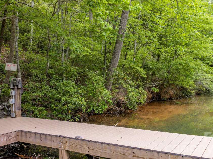 286 Holmstead Drive, Lake Lure, NC 28746.  MLS# CAR4366209, YatesRealty ID 21437. 