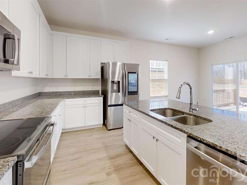 1321 Western Hills Lane, Vale, NC 28168.  MLS# CAR4357906, YatesRealty ID 21439. 