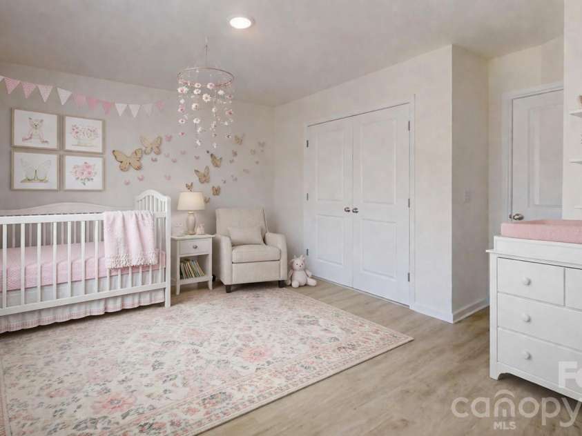 1321 Western Hills Lane, Vale, NC 28168.  MLS# CAR4357906, YatesRealty ID 21439. Virtually staged