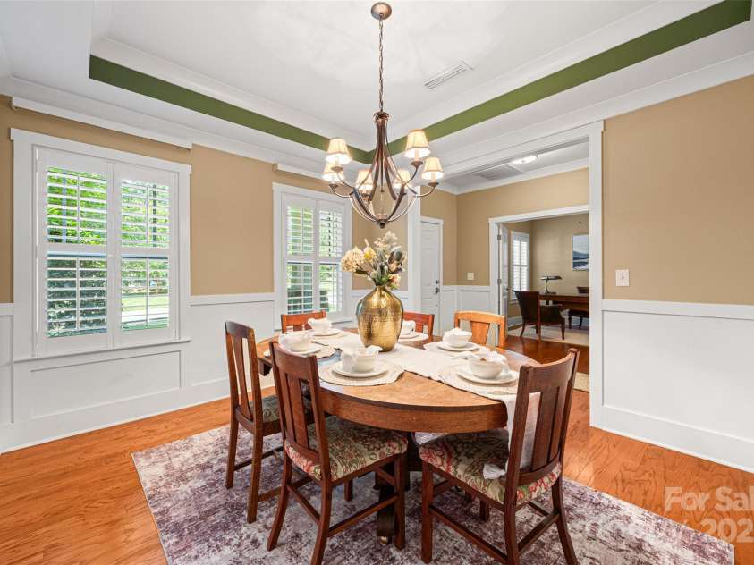 6422 Northern Red Oak Drive, Mint Hill, NC 28227.  MLS# CAR4268463, YatesRealty ID 21439. 