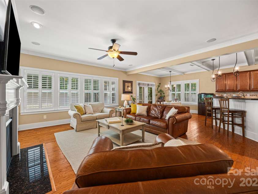 6422 Northern Red Oak Drive, Mint Hill, NC 28227.  MLS# CAR4268463, YatesRealty ID 21439. 