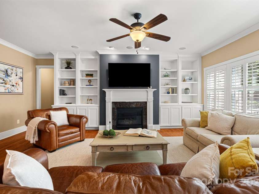 6422 Northern Red Oak Drive, Mint Hill, NC 28227.  MLS# CAR4268463, YatesRealty ID 21439. 