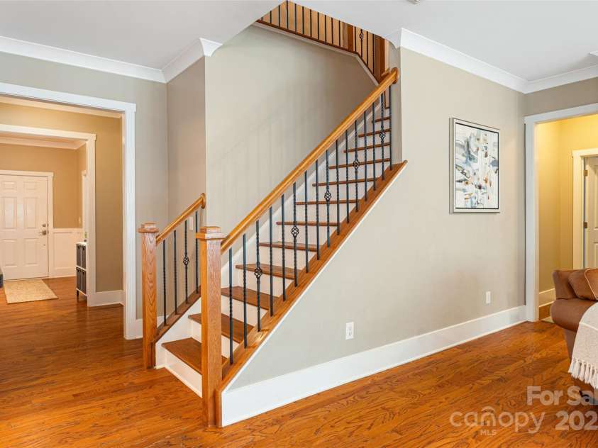 6422 Northern Red Oak Drive, Mint Hill, NC 28227.  MLS# CAR4268463, YatesRealty ID 21439. 