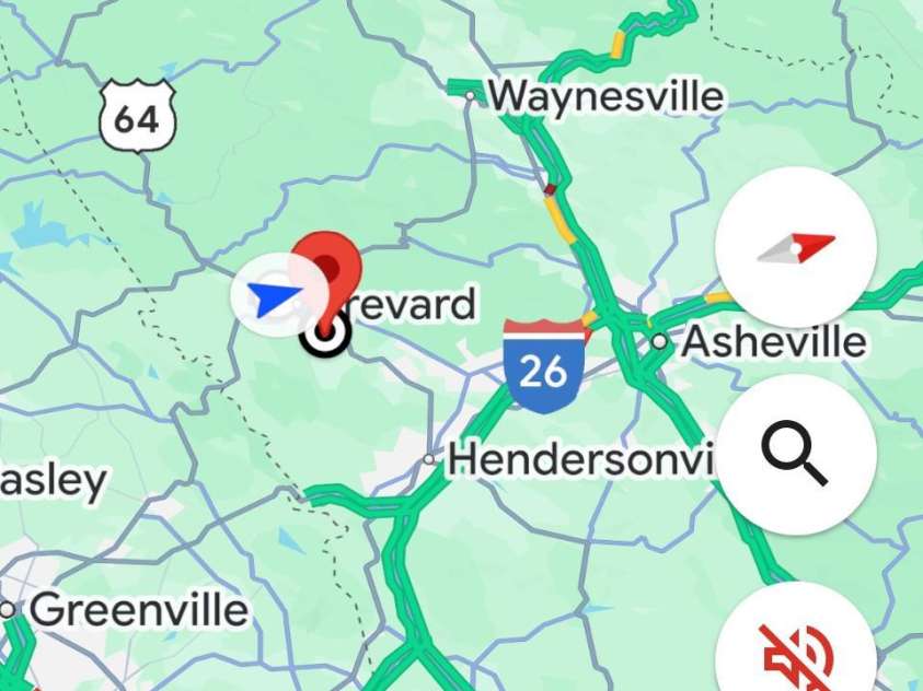 21 Byrd Lane, Brevard, NC 28712.  MLS# CAR4302808, YatesRealty ID 2144. 