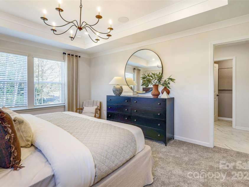 2105 Bayou Trace Drive, Charlotte, NC 28262.  MLS# CAR4203557, YatesRealty ID 2144. Photo Representation