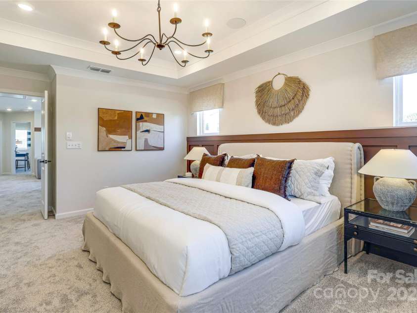 2105 Bayou Trace Drive, Charlotte, NC 28262.  MLS# CAR4203557, YatesRealty ID 2144. Photo Representation