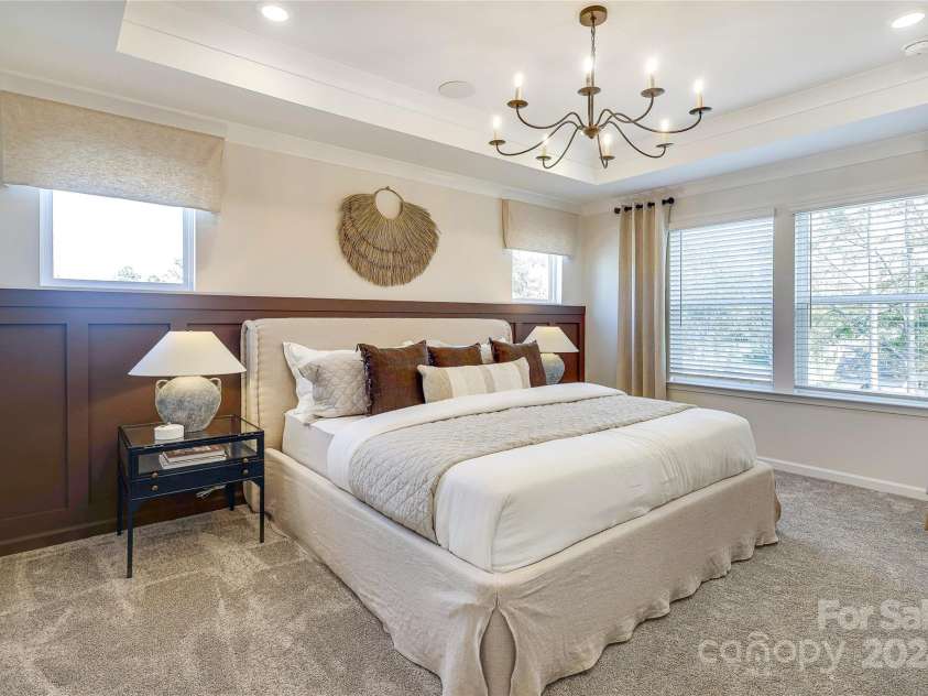 2105 Bayou Trace Drive, Charlotte, NC 28262.  MLS# CAR4203557, YatesRealty ID 2144. Photo Representation