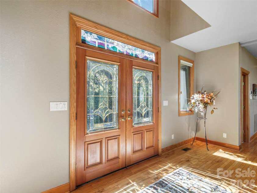 350 Ball Camp Road, Burnsville, NC 28714.  MLS# CAR4305145, YatesRealty ID 2144. 