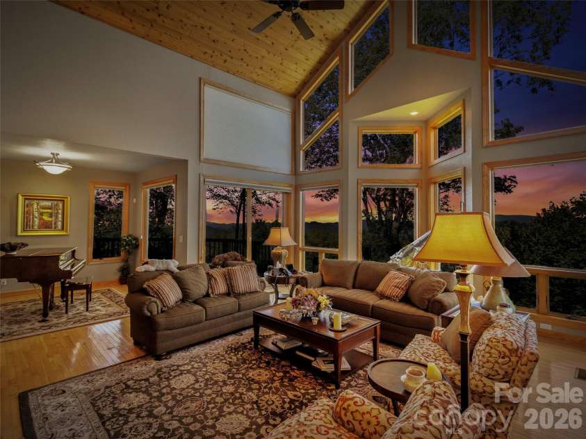350 Ball Camp Road, Burnsville, NC 28714.  MLS# CAR4305145, YatesRealty ID 2144. 