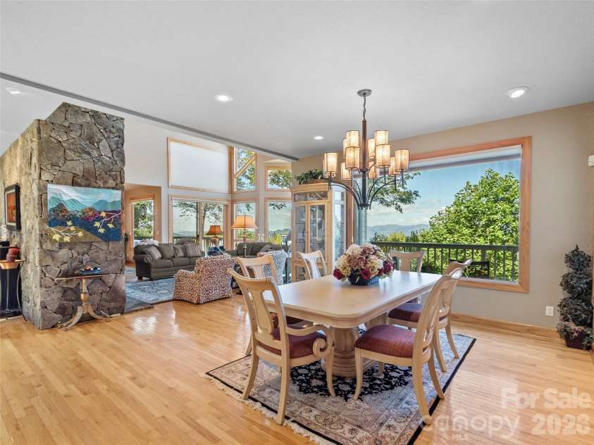 350 Ball Camp Road, Burnsville, NC 28714.  MLS# CAR4305145, YatesRealty ID 2144. 