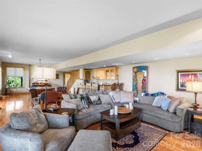 350 Ball Camp Road, Burnsville, NC 28714.  MLS# CAR4305145, YatesRealty ID 2144. 