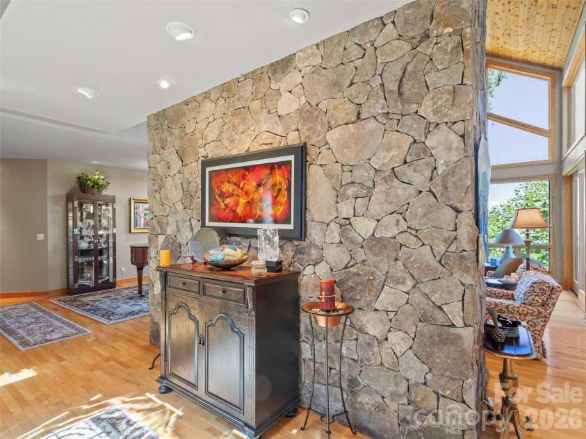 350 Ball Camp Road, Burnsville, NC 28714.  MLS# CAR4305145, YatesRealty ID 2144. 