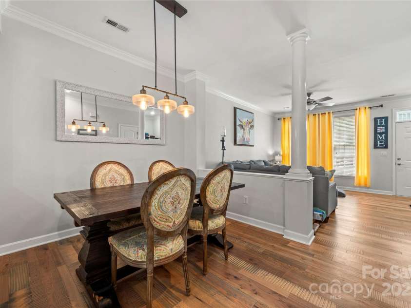 12342 Carrigan Court, Huntersville, NC 28078.  MLS# CAR4271576, YatesRealty ID 21442. 