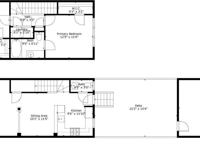 12342 Carrigan Court, Huntersville, NC 28078.  MLS# CAR4271576, YatesRealty ID 21442. 