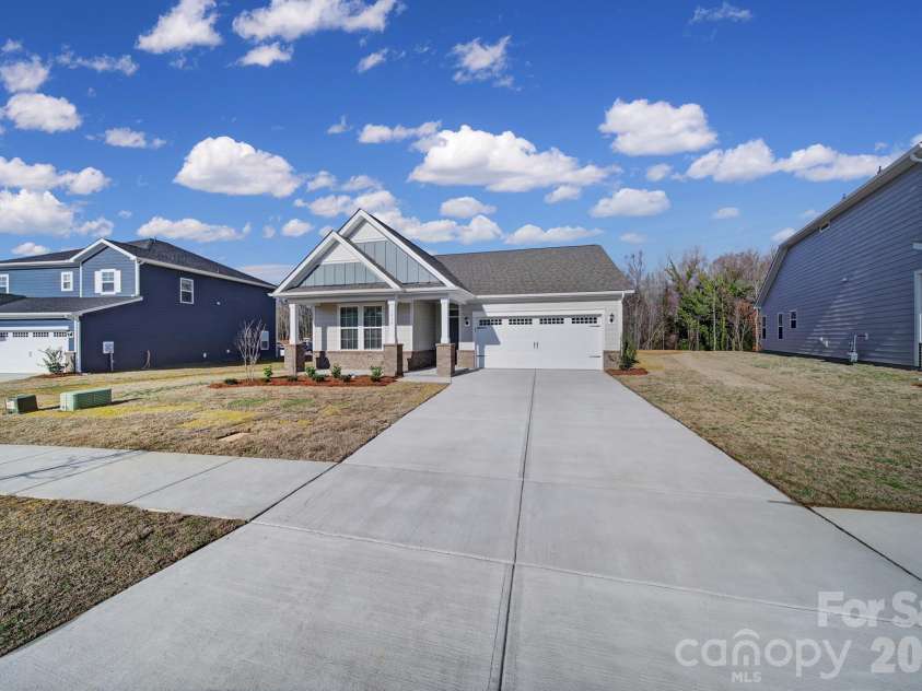 1414 Black Walnut Street, Monroe, NC 28112.  MLS# CAR4380179, YatesRealty ID 21443. 