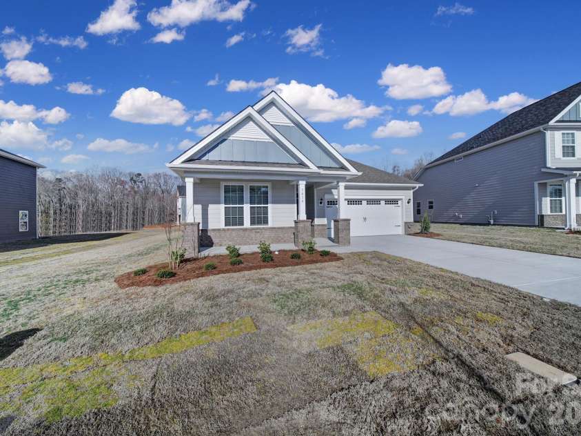 1414 Black Walnut Street, Monroe, NC 28112.  MLS# CAR4380179, YatesRealty ID 21443. 