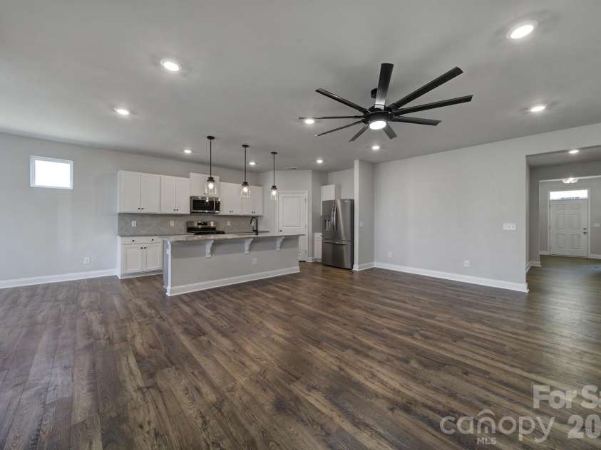 1414 Black Walnut Street, Monroe, NC 28112.  MLS# CAR4380179, YatesRealty ID 21443. 