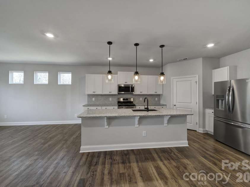 1414 Black Walnut Street, Monroe, NC 28112.  MLS# CAR4380179, YatesRealty ID 21443. 