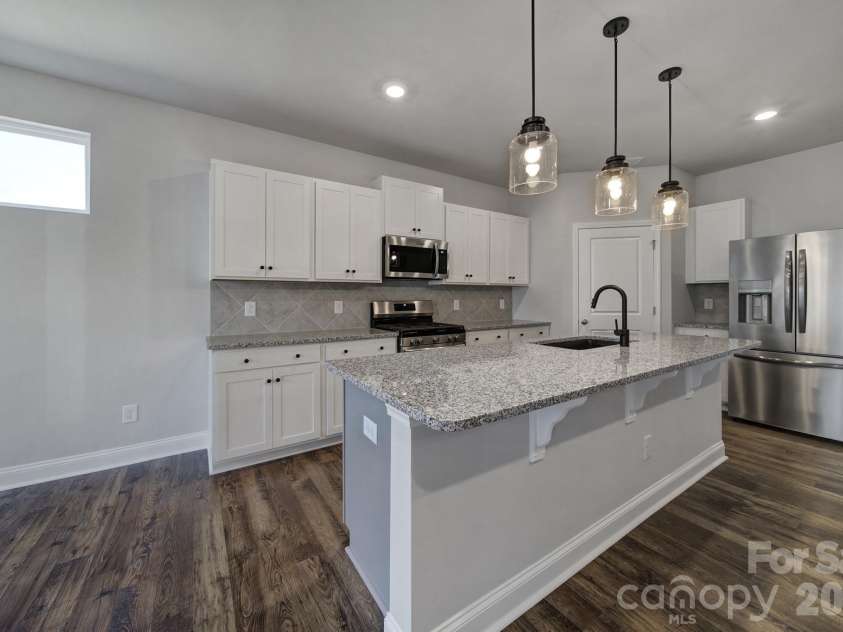 1414 Black Walnut Street, Monroe, NC 28112.  MLS# CAR4380179, YatesRealty ID 21443. 