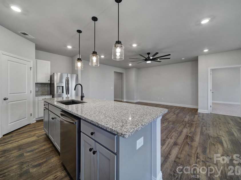1414 Black Walnut Street, Monroe, NC 28112.  MLS# CAR4380179, YatesRealty ID 21443. 