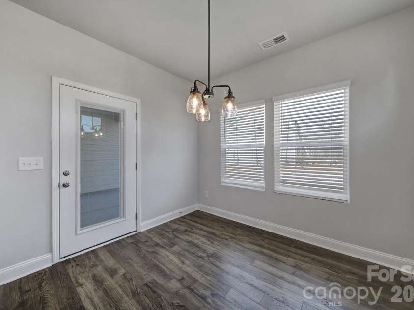 1414 Black Walnut Street, Monroe, NC 28112.  MLS# CAR4380179, YatesRealty ID 21443. 