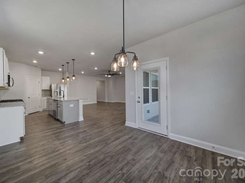 1414 Black Walnut Street, Monroe, NC 28112.  MLS# CAR4380179, YatesRealty ID 21443. 