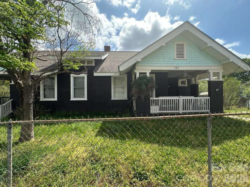 197 Brewster Street, Pacolet, SC 29372.  MLS# CAR4368305, YatesRealty ID 21444. 