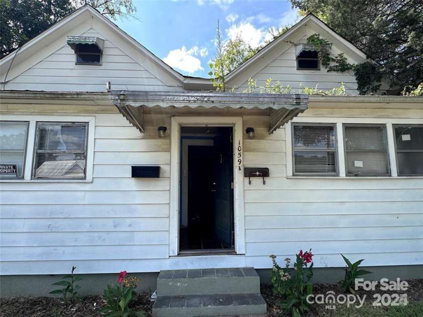 1059 3rd Street, Spencer, NC 28159.  MLS# CAR4120030, YatesRealty ID 21445. 