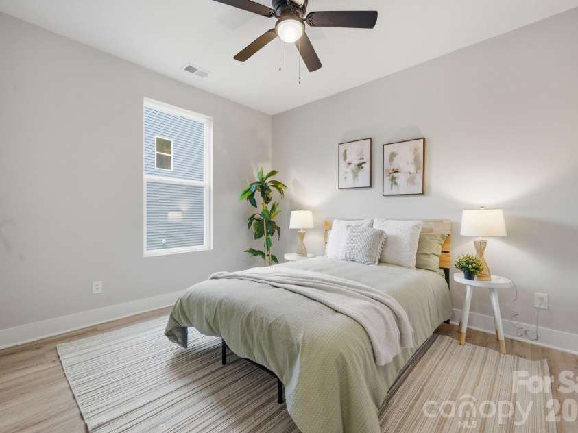 325 Mainsail Road, Salisbury, NC 28146.  MLS# CAR4343250, YatesRealty ID 21446. Second Guest Bedroom
