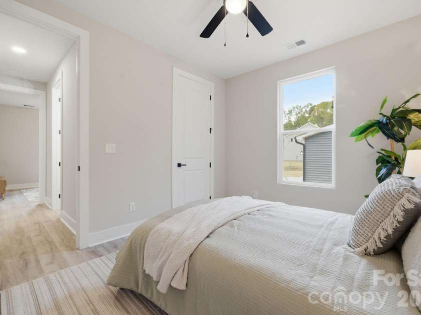 325 Mainsail Road, Salisbury, NC 28146.  MLS# CAR4343250, YatesRealty ID 21446. Second Guest Bedroom