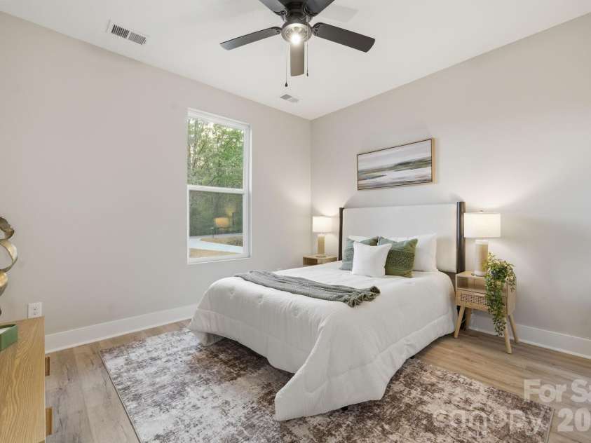 325 Mainsail Road, Salisbury, NC 28146.  MLS# CAR4343250, YatesRealty ID 21446. Third Guest Bedroom