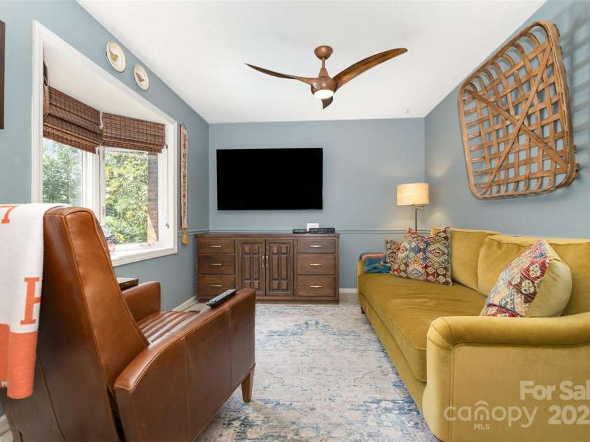 3004 Vernell Lane, Shelby, NC 28150.  MLS# CAR4238720, YatesRealty ID 21447. Keeping room could be a breakfast room