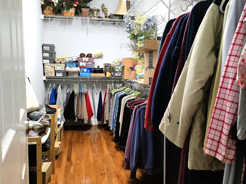 414 Fulton Drive, Kings Mountain, NC 28086.  MLS# CAR4254346, YatesRealty ID 21449. Huge walk in closet in primary bedroom