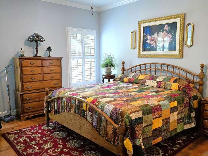 414 Fulton Drive, Kings Mountain, NC 28086.  MLS# CAR4254346, YatesRealty ID 21449. Primary bedroom
