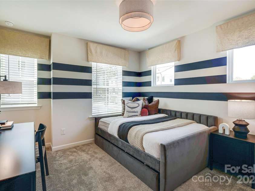 2109 Bayou Trace Drive, Charlotte, NC 28262.  MLS# CAR4203563, YatesRealty ID 2145. Photo Representation