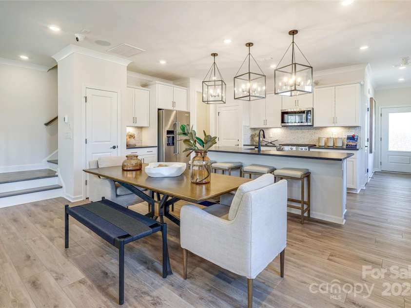 2109 Bayou Trace Drive, Charlotte, NC 28262.  MLS# CAR4203563, YatesRealty ID 2145. Photo Representation