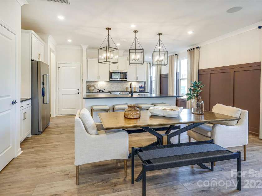 2109 Bayou Trace Drive, Charlotte, NC 28262.  MLS# CAR4203563, YatesRealty ID 2145. Photo Representation