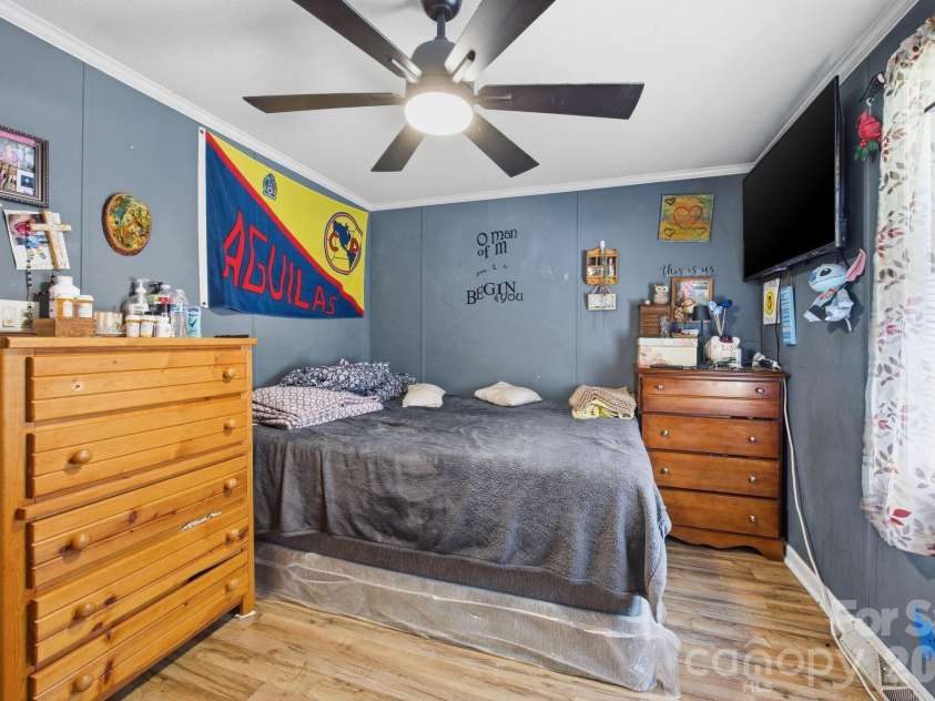 178 Wildwood Acres Circle, Mooresville, NC 28115.  MLS# CAR4371473, YatesRealty ID 21450. Second Bedroom