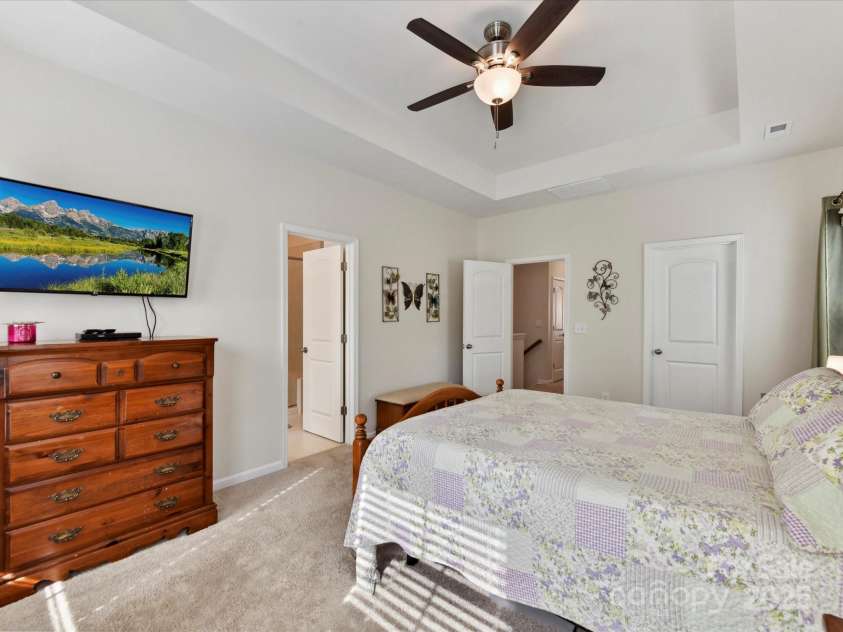 2343 Mt. Harmony Church Road, Matthews, NC 28104.  MLS# CAR4269384, YatesRealty ID 21450. 