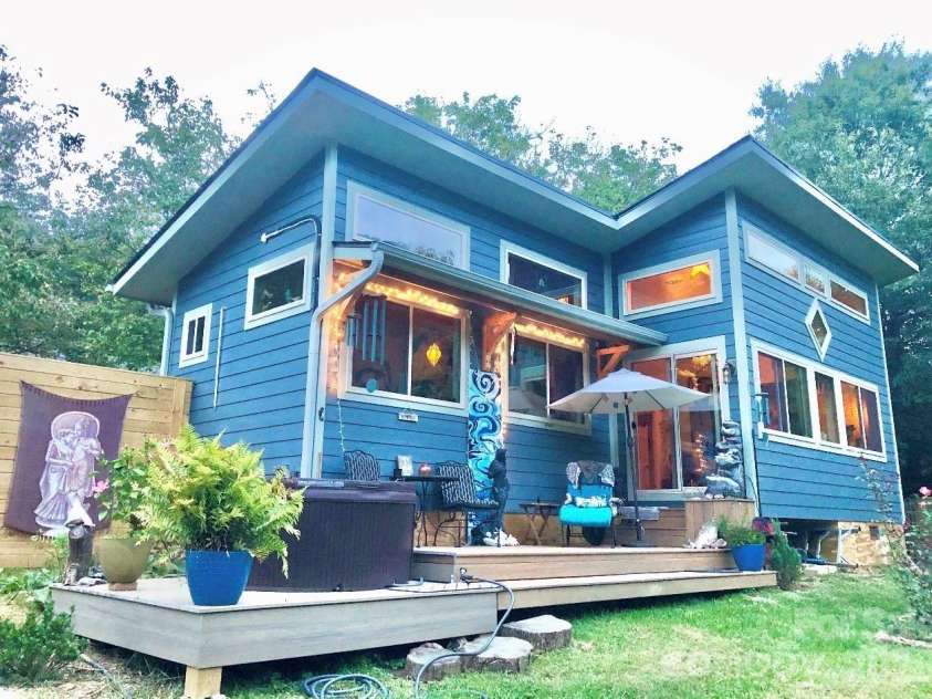 3 Taproot Trail, Barnardsville, NC 28709.  MLS# CAR4361662, YatesRealty ID 21454. 