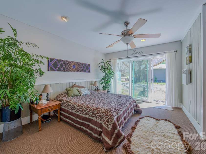3 Taproot Trail, Barnardsville, NC 28709.  MLS# CAR4361662, YatesRealty ID 21454. Third bedroom