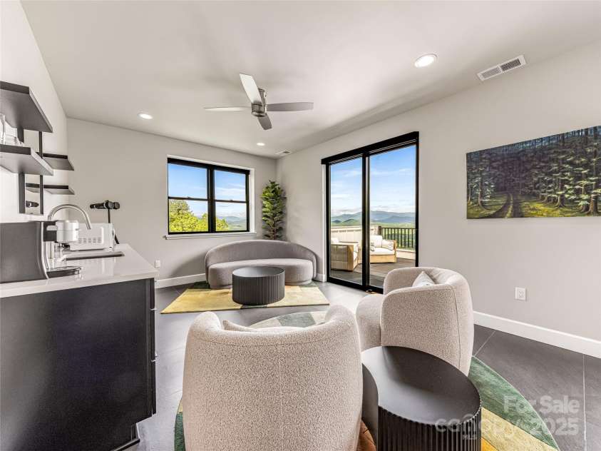 840 Fontana Trace Drive, Almond, NC 28702.  MLS# CAR4264853, YatesRealty ID 21455. 