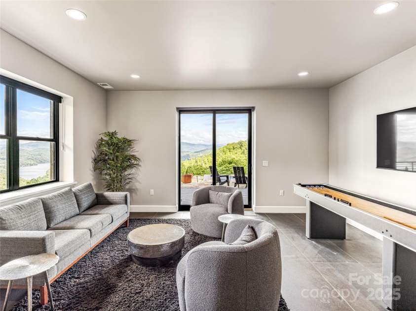 840 Fontana Trace Drive, Almond, NC 28702.  MLS# CAR4264853, YatesRealty ID 21455. 