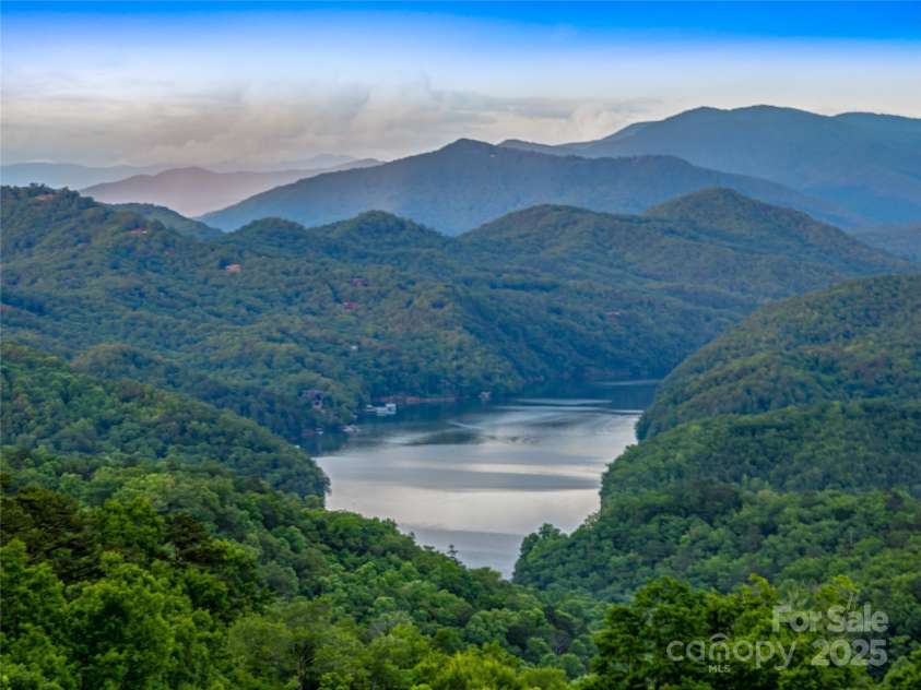 840 Fontana Trace Drive, Almond, NC 28702.  MLS# CAR4264853, YatesRealty ID 21455. 