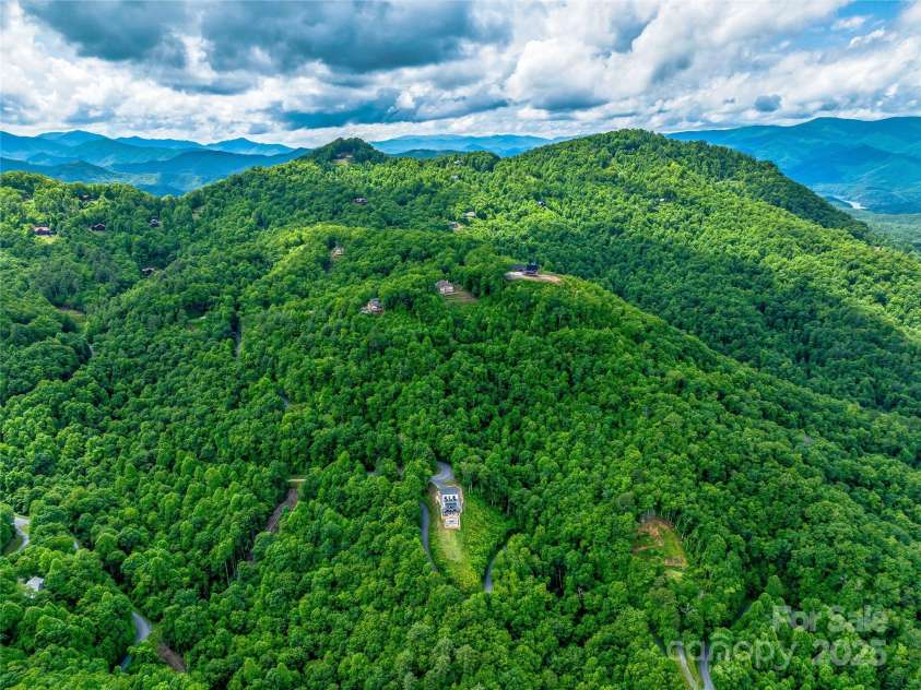 840 Fontana Trace Drive, Almond, NC 28702.  MLS# CAR4264853, YatesRealty ID 21455. 