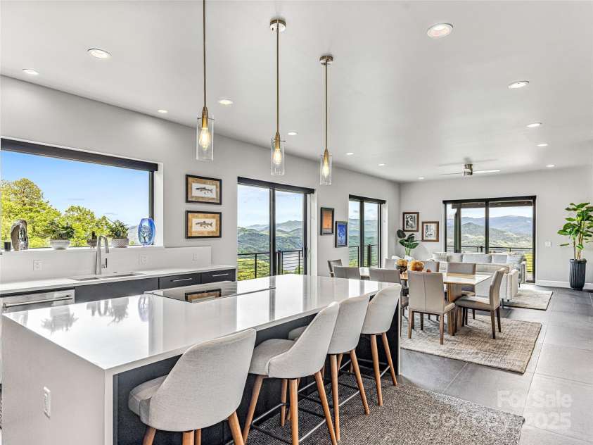 840 Fontana Trace Drive, Almond, NC 28702.  MLS# CAR4264853, YatesRealty ID 21455. 