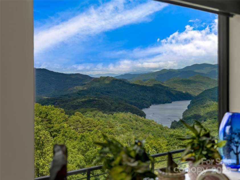 840 Fontana Trace Drive, Almond, NC 28702.  MLS# CAR4264853, YatesRealty ID 21455. 